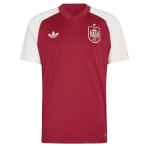 Camiseta Prepartido Visitante Mundial España 2026 Hombre