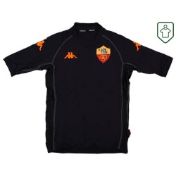 Camiseta retro Roma 2002/03 para hombre Camiseta retro Roma 2002/03 para hombre