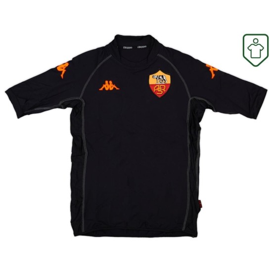 Camiseta retro Roma 2002/03 para hombre Camiseta retro Roma 2002/03 para hombre