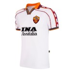 Niños Roma 1998/99 De visitante Retro Camiseta Niños Roma 1998/99 De visitante Retro Camiseta