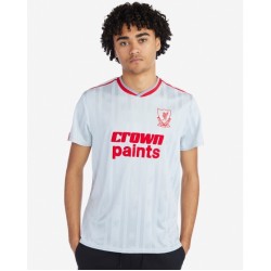 Camiseta Retro 1987/88 Liverpool Infantil
