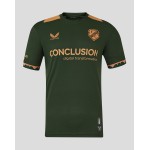 Niño FC Utrecht Camiseta Visitante 2025/26 Niño FC Utrecht Camiseta Visitante 2025/26