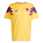 Camiseta Retro Visitante Colombia 1990 para Hombre #10
