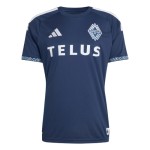 Hombre Vancouver Whitecaps FC 2026 Camiseta Visitante