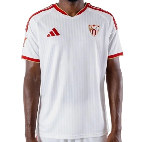 Camiseta de local Sevilla FC 2026/27 para mujer Camiseta de local Sevilla FC 2026/27 para mujer