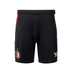 Pantalones cortos de local 2026/27 infantiles del Feyenoord Pantalones cortos de local 2026/27 infantiles del Feyenoord