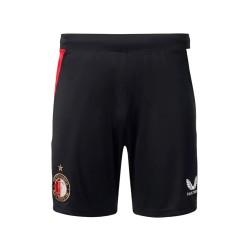 Pantalones cortos de local 2026/27 para mujer del Feyenoord