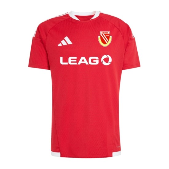 Camiseta Local Infantil FC Energie Cottbus 2026/27 Camiseta Local Infantil FC Energie Cottbus 2026/27