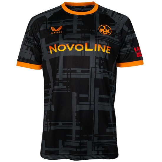 Tercera camiseta mujer 1. FC Kaiserslautern 2025/26 Tercera camiseta mujer 1. FC Kaiserslautern 2025/26