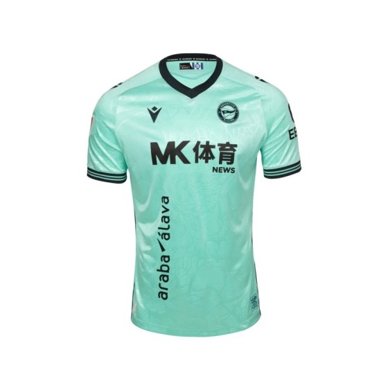 Camiseta de la Tercera Equipación Alavés 2026/27 para Hombre Camiseta de la Tercera Equipación Alavés 2026/27 para Hombre
