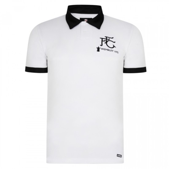 Camiseta Retro Infantil Fulham 1975/77