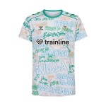 Mujer Real Betis 2025/26 Tercera Camiseta de prepartido Mujer Real Betis 2025/26 Tercera Camiseta de prepartido