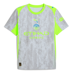 Hombre Manchester City 2025/26 Tercera Camiseta