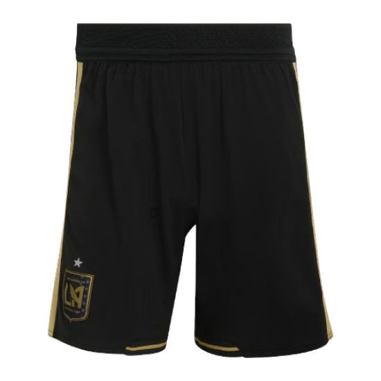 Mujer Los Angeles FC 2026 Pantalones Cortos Local Mujer Los Angeles FC 2026 Pantalones Cortos Local