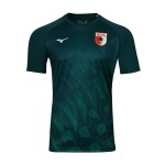 Camiseta pre-partido tercera niño FC Augsburg 2025/26