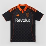 Camiseta tercera de hombre Como 2025/26 Camiseta tercera de hombre Como 2025/26
