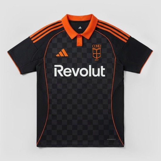 Camiseta tercera de hombre Como 2025/26 Camiseta tercera de hombre Como 2025/26