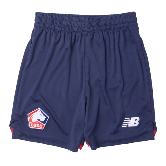 Pantalones Cortos de Local LOSC 2026/27 para Niño Pantalones Cortos de Local LOSC 2026/27 para Niño