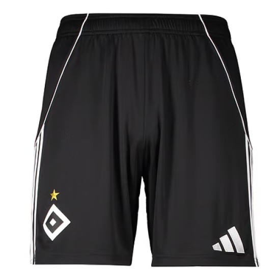 Hombre Pantalones cortos de visitante Hamburger SV 2025/26