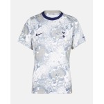Camiseta de calentamiento local Tottenham Hotspur 2025/26 Mujer