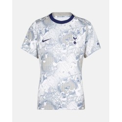 Camiseta de calentamiento local Tottenham Hotspur 2025/26 Niño