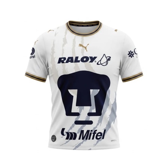Camiseta de visitante Pumas UNAM 2026/27 para hombre Camiseta de visitante Pumas UNAM 2026/27 para hombre