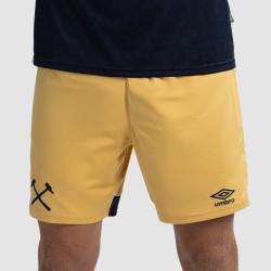 Niño West Ham United 2025/26 Tercero Pantalones Cortos