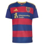 Mujer Real Salt Lake 2026 Camiseta Local