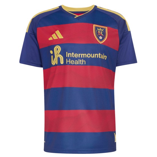 Mujer Real Salt Lake 2026 Camiseta Local