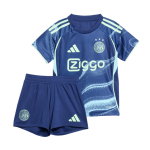 Equipación visitante Ajax 2025/26 niño Equipación visitante Ajax 2025/26 niño