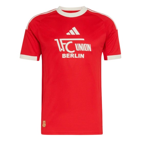 Camiseta 60º Aniversario 1.FC Union Berlin Niño 2025/26