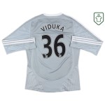 Camiseta retro tercera hombre Newcastle United 2008/09 Viduka #36 Camiseta retro tercera hombre Newcastle United 2008/09 Viduka #36