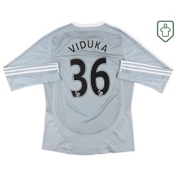 Camiseta retro tercera hombre Newcastle United 2008/09 Viduka #36
