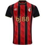 Camiseta Primera Equipación AFC Bournemouth Mujer 2025/26 Camiseta Primera Equipación AFC Bournemouth Mujer 2025/26