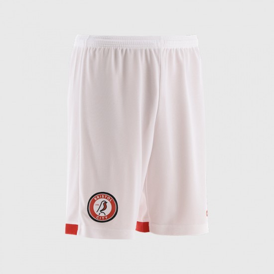 Pantalón corto local Bristol City 2025/26 mujer