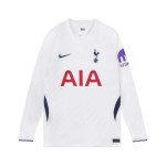 Camiseta de niño Tottenham Hotspur 2026/27 de local manga larga Camiseta de niño Tottenham Hotspur 2026/27 de local manga larga