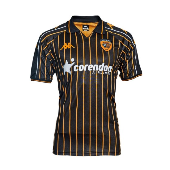 Hombre Hull City 2025/26 Camiseta de Visitante Hombre Hull City 2025/26 Camiseta de Visitante