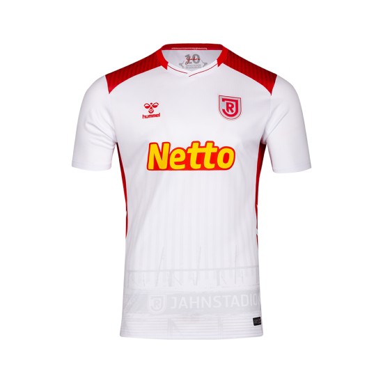 Camiseta Local SSV Jahn Regensburg 2025/26 Hombre Camiseta Local SSV Jahn Regensburg 2025/26 Hombre