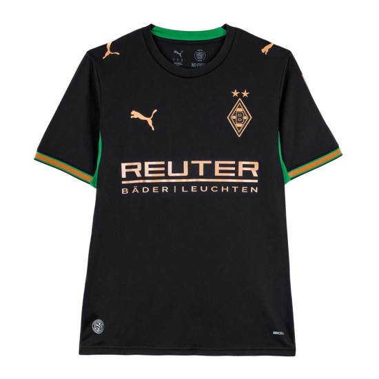 Camiseta Visitante Hombre Borussia Mönchengladbach 2026/27 Camiseta Visitante Hombre Borussia Mönchengladbach 2026/27