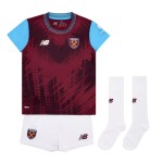 Conjunto de Local West Ham United 2026/27 para Niño Conjunto de Local West Ham United 2026/27 para Niño
