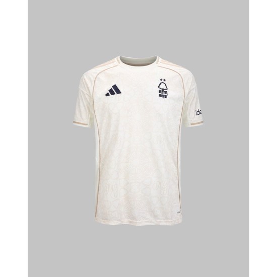 Camiseta de Visitante Nottingham Forest 2025/26 Niño