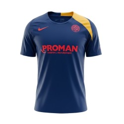 Camiseta previa al partido tercera 2025/26 del Montpellier para niño Camiseta previa al partido tercera 2025/26 del Montpellier para niño