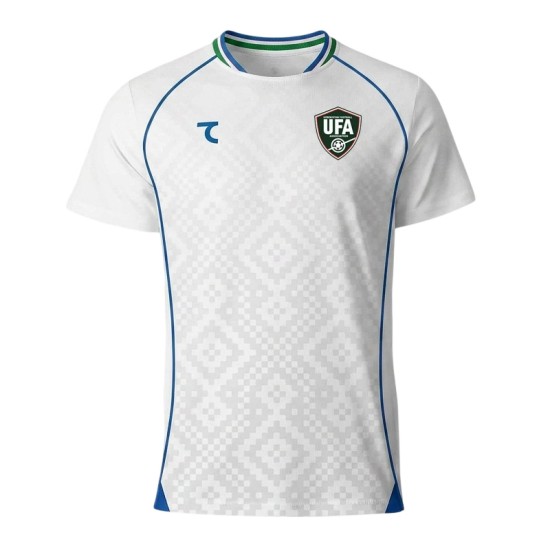 Camiseta visitante Uzbekistán 2026 Copa del Mundo hombre Camiseta visitante Uzbekistán 2026 Copa del Mundo hombre