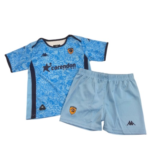 Niño Hull City 2025/26 Tercer Conjunto Niño Hull City 2025/26 Tercer Conjunto