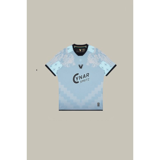 Camiseta Especial Cuarta 2025/26 Venezia - Azul Hombre Camiseta Especial Cuarta 2025/26 Venezia - Azul Hombre