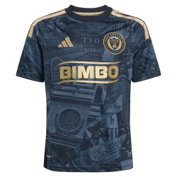 Niño Philadelphia Union 2026 Camiseta Local