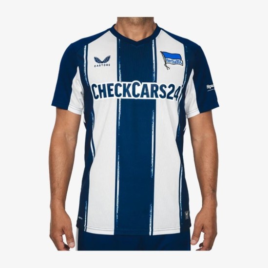 Camiseta local Hertha BSC 2025/26 para mujer
