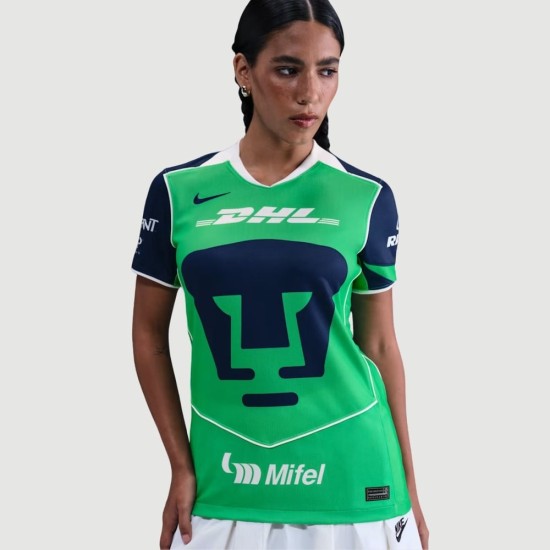 Camiseta tercera Pumas UNAM 2025/26 para mujer