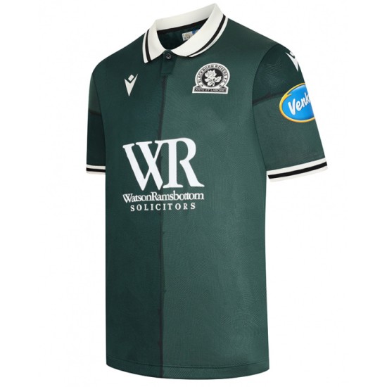 Camiseta Tercera Niño Blackburn Rovers 2025/26