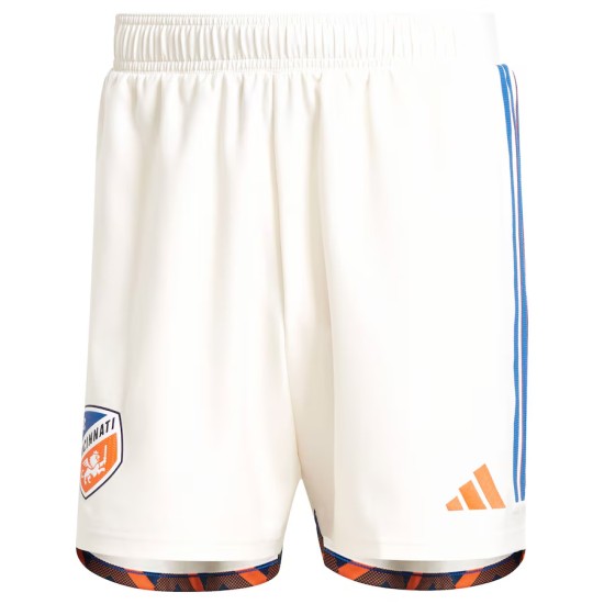 Pantalones Cortos de Visita 2025 de FC Cincinnati para Niño